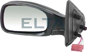 Elta Automotive EM5407 - Зовнішнє дзеркало autocars.com.ua