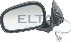 Elta Automotive EM5441 - Зовнішнє дзеркало autocars.com.ua