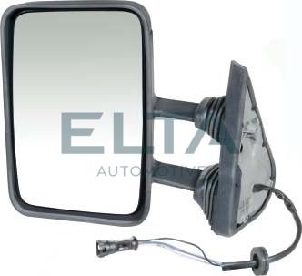 Elta Automotive EM5669 - Зовнішнє дзеркало autocars.com.ua