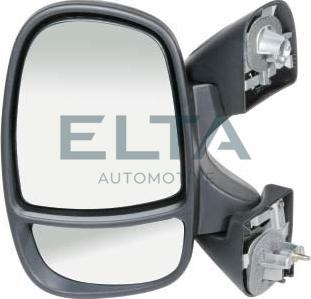 Elta Automotive EM5672 - Зовнішнє дзеркало autocars.com.ua