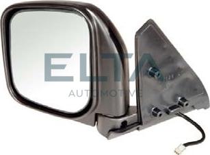 Elta Automotive EM5724 - Зовнішнє дзеркало autocars.com.ua
