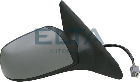 Elta Automotive EM5837 - Зовнішнє дзеркало autocars.com.ua