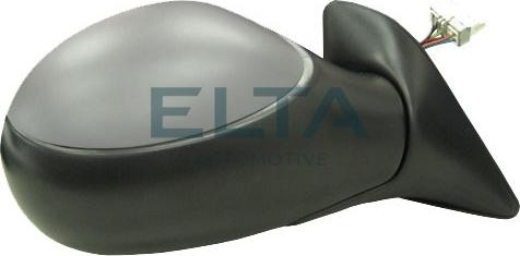 Elta Automotive EM5876 - Зовнішнє дзеркало autocars.com.ua