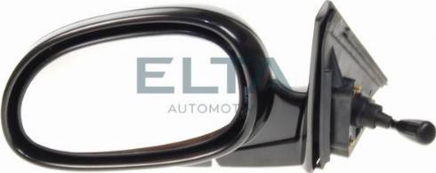 Elta Automotive EM6124 - Зовнішнє дзеркало autocars.com.ua