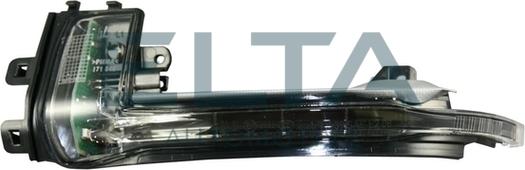 Elta Automotive EM7005 - Бічний ліхтар, покажчик повороту autocars.com.ua