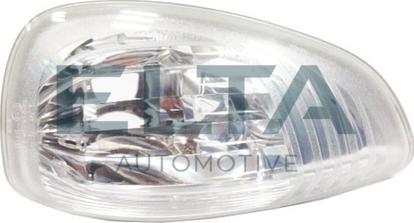 Elta Automotive EM7033 - Бічний ліхтар, покажчик повороту autocars.com.ua