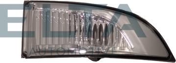 Elta Automotive EM7036 - Бічний ліхтар, покажчик повороту autocars.com.ua