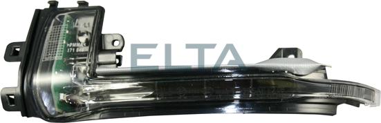 Elta Automotive EM7082 - Бічний ліхтар, покажчик повороту autocars.com.ua