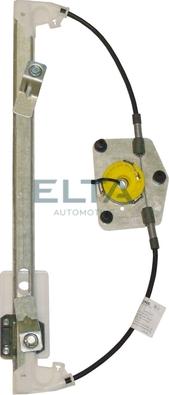 Elta Automotive ER4207 - Стеклоподъемник autodnr.net