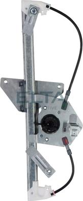 Elta Automotive ER4663 - Підйомний пристрій для вікон autocars.com.ua