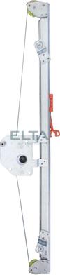 Elta Automotive ER4897 - Підйомний пристрій для вікон autocars.com.ua