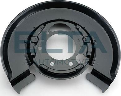 Elta Automotive ES0073 - Відбивач, диск гальмівного механізму autocars.com.ua