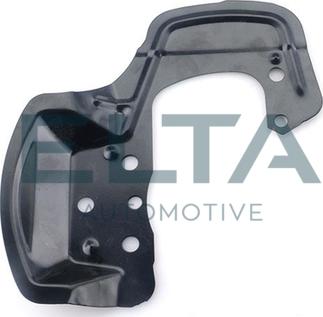 Elta Automotive ES0101 - Відбивач, диск гальмівного механізму autocars.com.ua