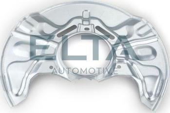 Elta Automotive ES0114 - Відбивач, диск гальмівного механізму autocars.com.ua