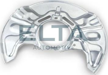 Elta Automotive ES0115 - Відбивач, диск гальмівного механізму autocars.com.ua