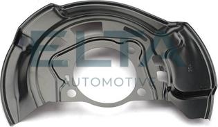 Elta Automotive ES0117 - Відбивач, диск гальмівного механізму autocars.com.ua