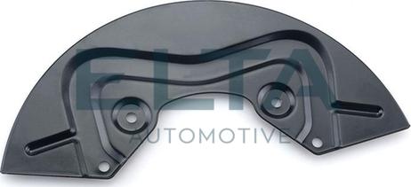 Elta Automotive ES0150 - Відбивач, диск гальмівного механізму autocars.com.ua