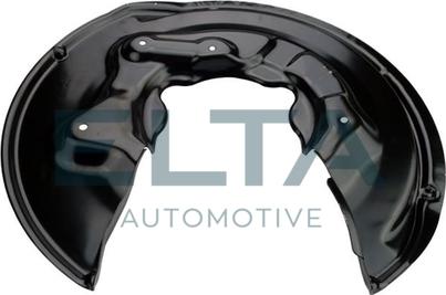 Elta Automotive ES0156 - Відбивач, диск гальмівного механізму autocars.com.ua