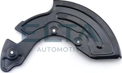 Elta Automotive ES0180 - Відбивач, диск гальмівного механізму autocars.com.ua