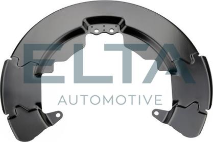 Elta Automotive ES0183 - Відбивач, диск гальмівного механізму autocars.com.ua