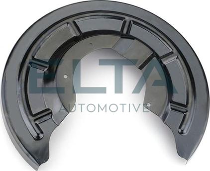 Elta Automotive ES0196 - Відбивач, диск гальмівного механізму autocars.com.ua