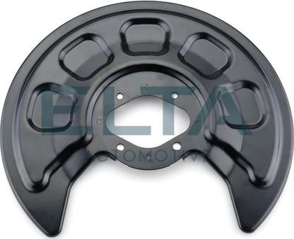 Elta Automotive ES0205 - Відбивач, диск гальмівного механізму autocars.com.ua