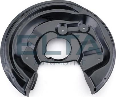 Elta Automotive ES0212 - Відбивач, диск гальмівного механізму autocars.com.ua