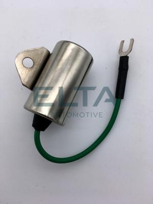 Elta Automotive ET0008 - Конденсатор, система запалювання autocars.com.ua