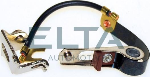 Elta Automotive ET0321 - Контактна група, розподільник запалювання autocars.com.ua