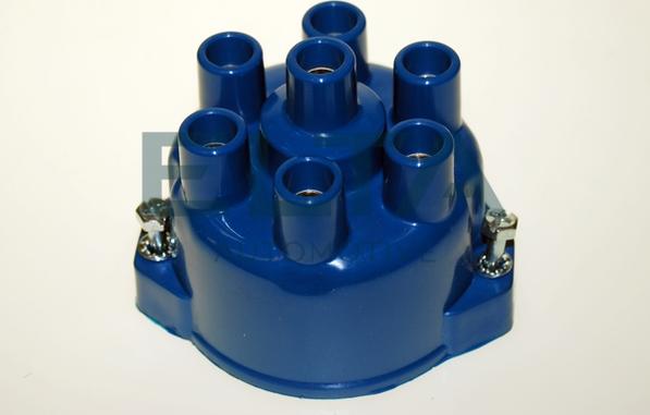 Elta Automotive ET0610 - Кришка розподільника запалювання autocars.com.ua