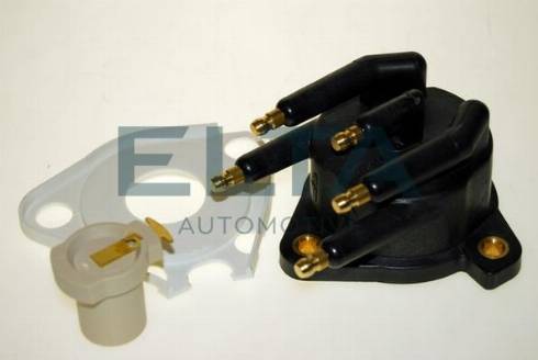 Elta Automotive ET0657 - Кришка розподільника запалювання autocars.com.ua