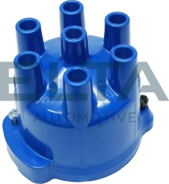 Elta Automotive ET0662 - Кришка розподільника запалювання autocars.com.ua