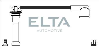 Elta Automotive ET4000 - Комплект проводів запалювання autocars.com.ua