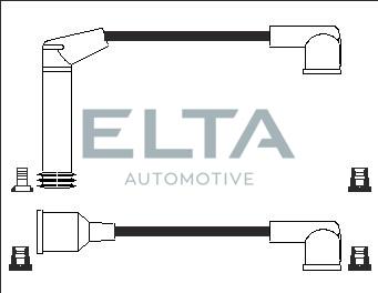 Elta Automotive ET4006 - Комплект проводів запалювання autocars.com.ua