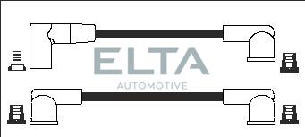 Elta Automotive ET4013 - Комплект проводів запалювання autocars.com.ua