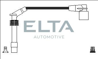 Elta Automotive ET4018 - Комплект проводів запалювання autocars.com.ua