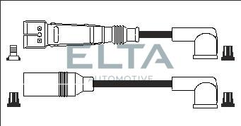 Elta Automotive ET4022 - Комплект проводов зажигания autodnr.net