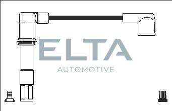 Elta Automotive ET4024 - Комплект проводов зажигания autodnr.net