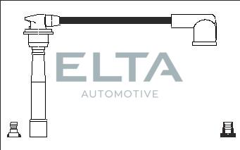 Elta Automotive ET4025 - Комплект проводів запалювання autocars.com.ua