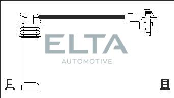 Elta Automotive ET4029 - Комплект проводів запалювання autocars.com.ua