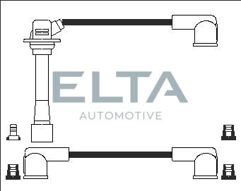 Elta Automotive ET4032 - Комплект проводов зажигания autodnr.net