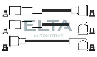 Elta Automotive ET4036 - Комплект проводів запалювання autocars.com.ua