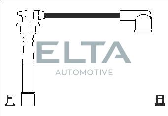 Elta Automotive ET4039 - Комплект проводов зажигания autodnr.net