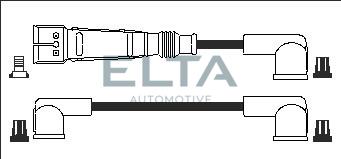 Elta Automotive ET4044 - Комплект проводів запалювання autocars.com.ua