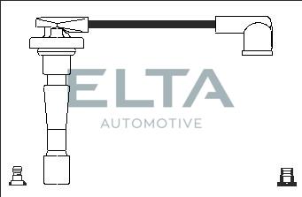 Elta Automotive ET4047 - Комплект проводів запалювання autocars.com.ua