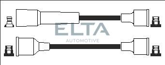 Elta Automotive ET4055 - Комплект проводів запалювання autocars.com.ua