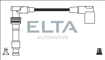 Elta Automotive ET4057 - Комплект проводів запалювання autocars.com.ua