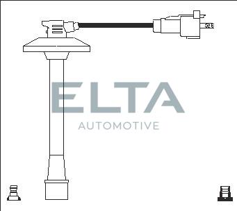 Elta Automotive ET4064 - Комплект проводів запалювання autocars.com.ua