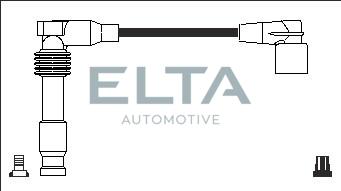 Elta Automotive ET4068 - Комплект проводів запалювання autocars.com.ua