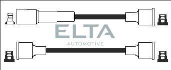 Elta Automotive ET4071 - Комплект проводів запалювання autocars.com.ua